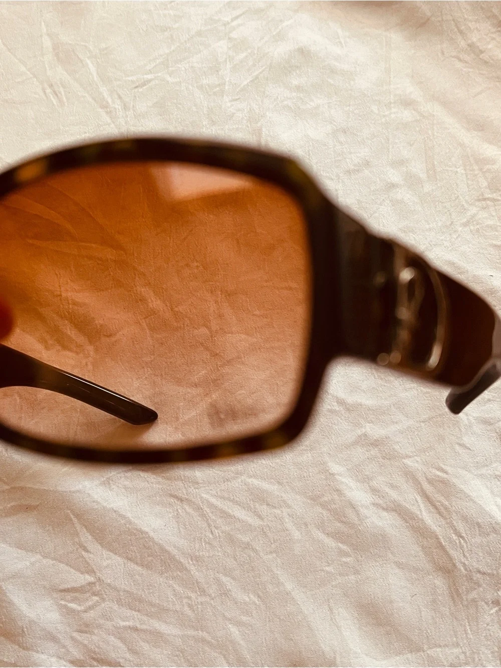 Dior Women's Tortoiseshell Frame Brown Lenses Sunglasses